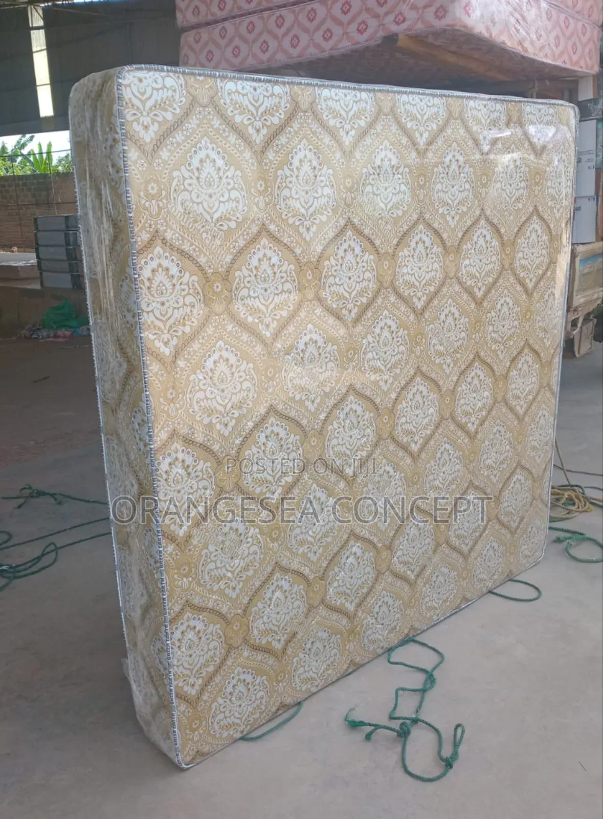 7x7x10 Semi Orthopaedic (Payment on Delivery Within Lagos)