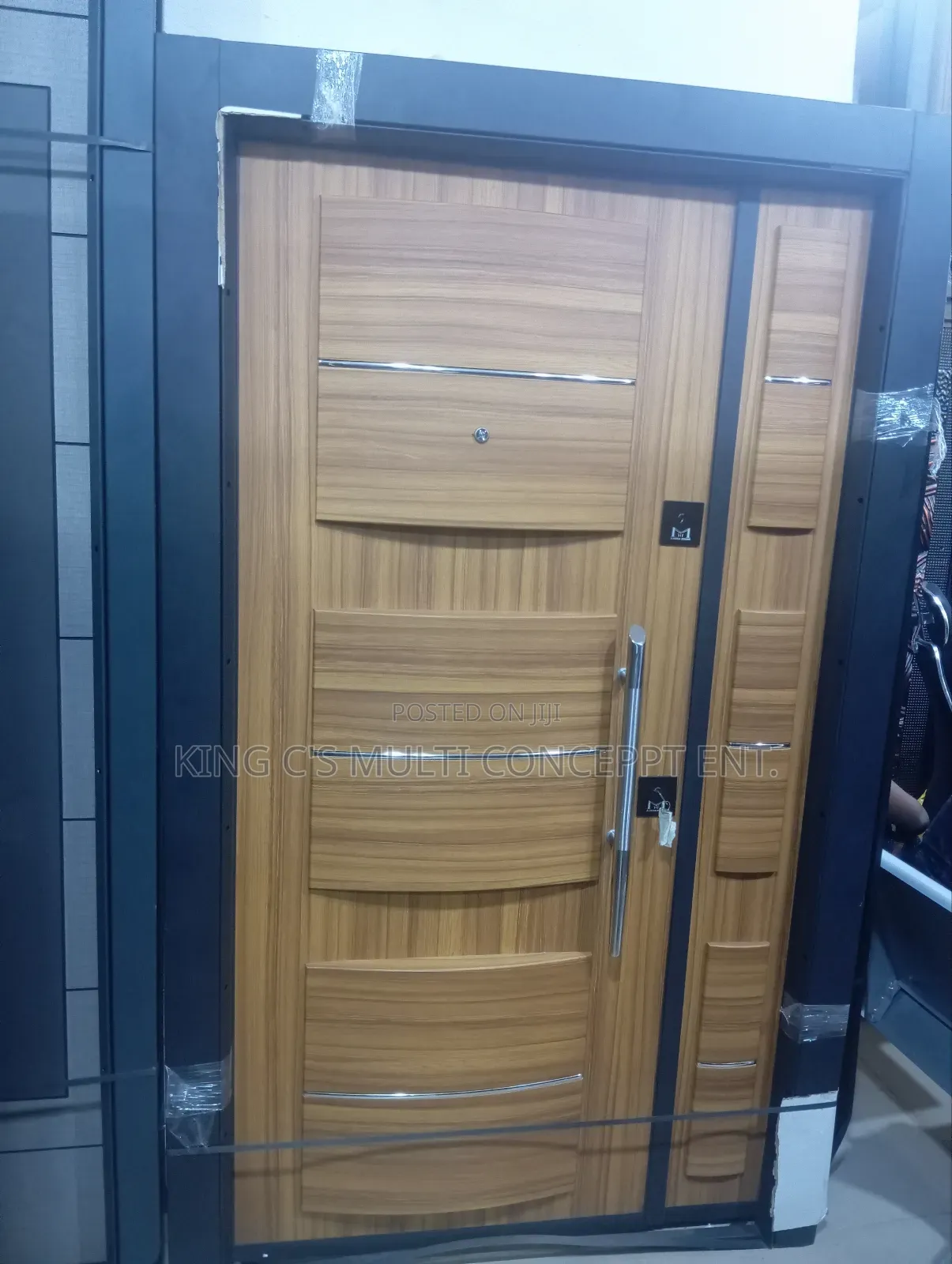 4ft Turkish Castillo Luxury Security Door