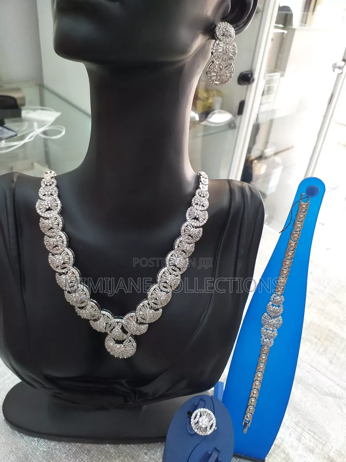Zirconia Jewelry