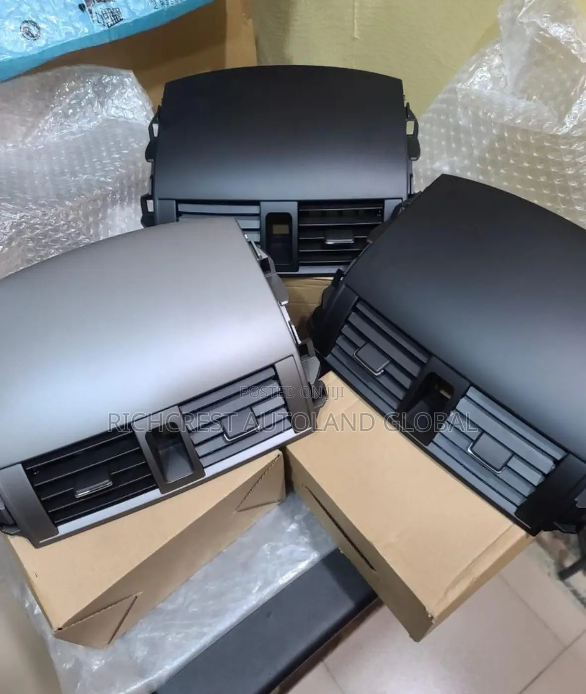 Toyota Corolla 2008-2013 a/C Vent