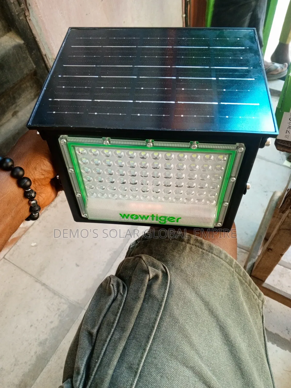 Wowtiger Flood Light 100w