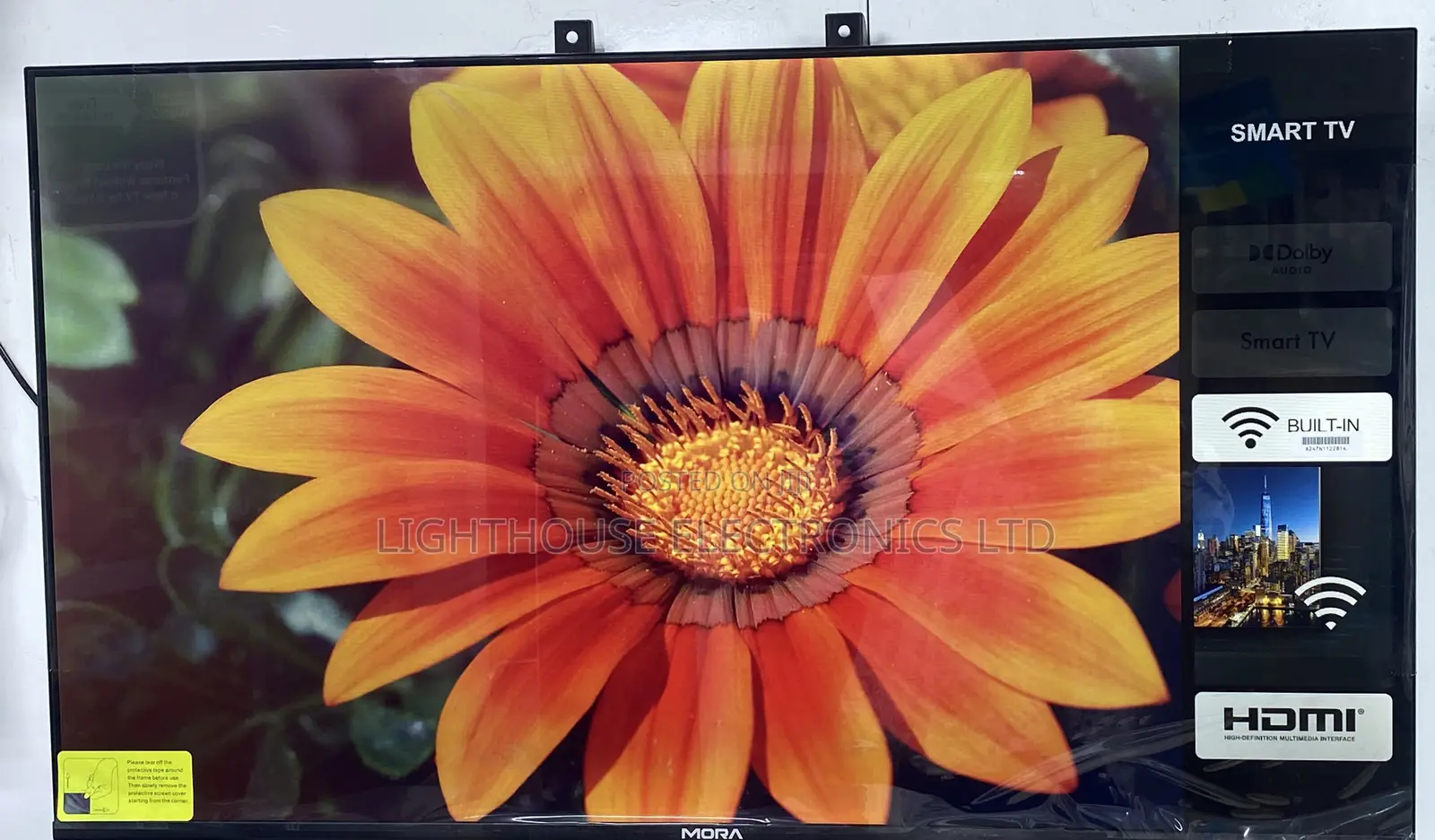 Mora Smart Fhd Tv 43d4n