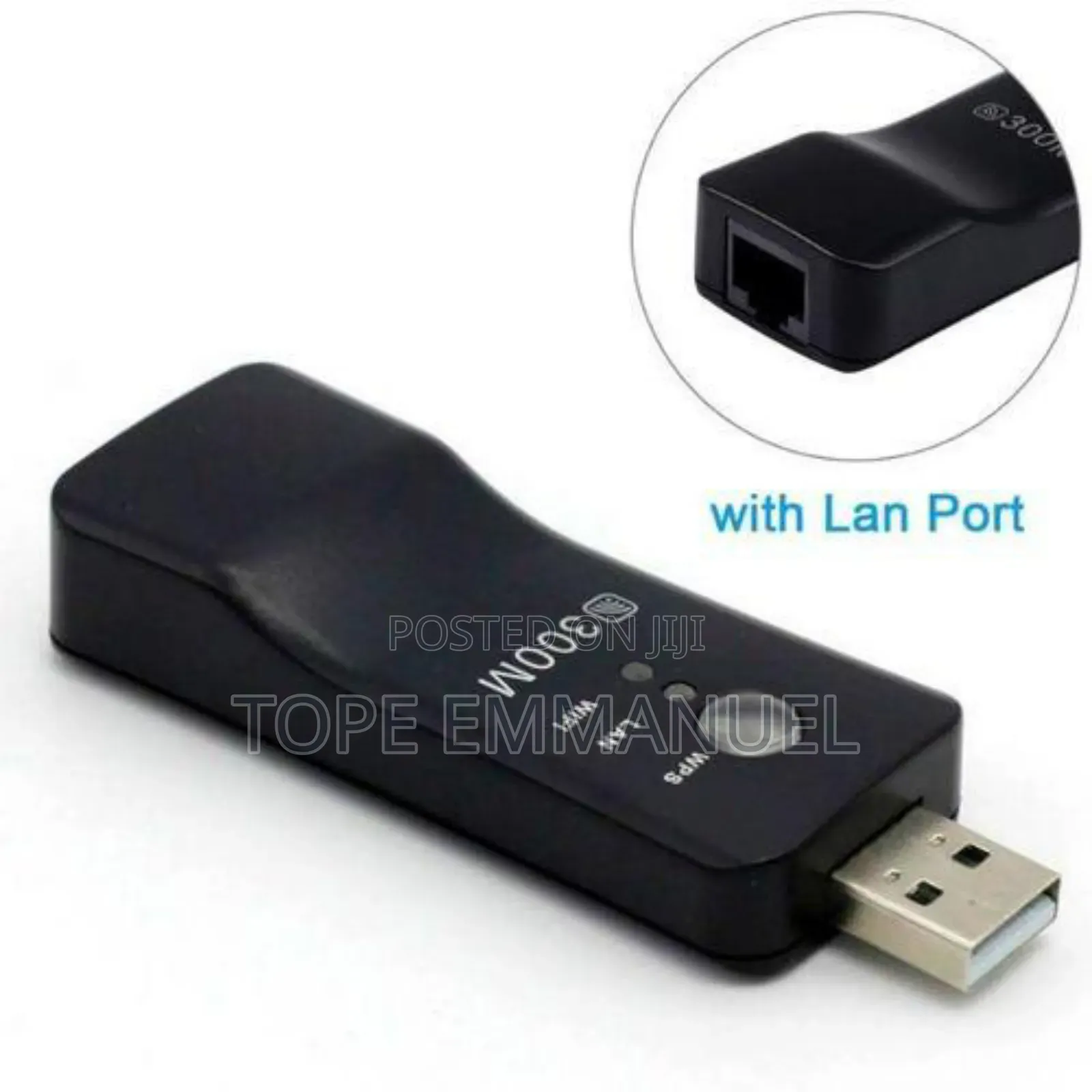 Wifi Range Extender Repeater Internet Booster Adapter
1pcs