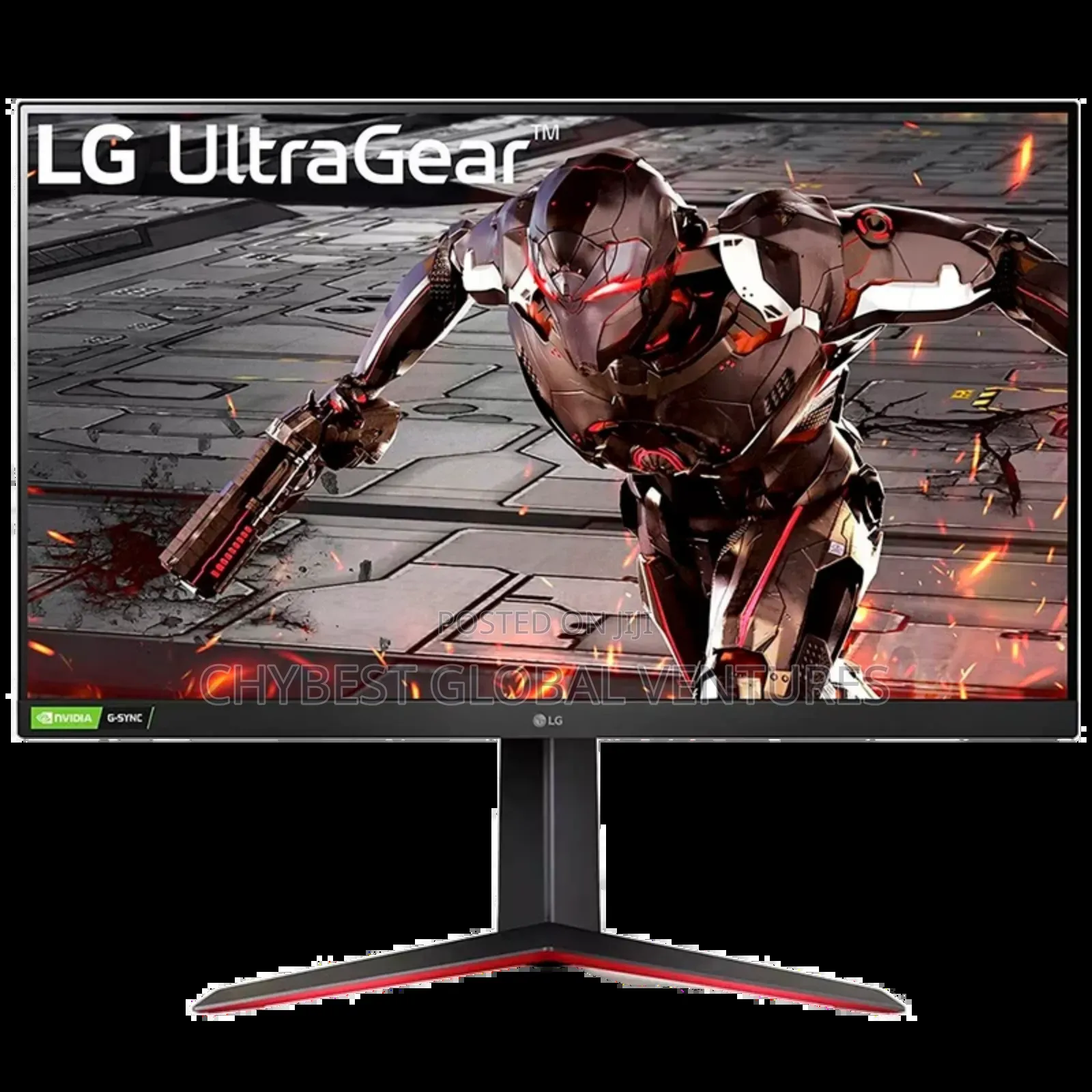 32 Inches Lg Gaming Monitor