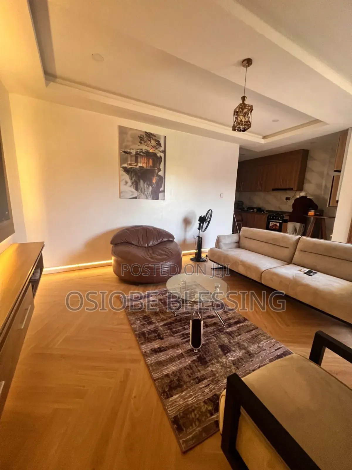1 Bedroom in Gaduwa,Abuja