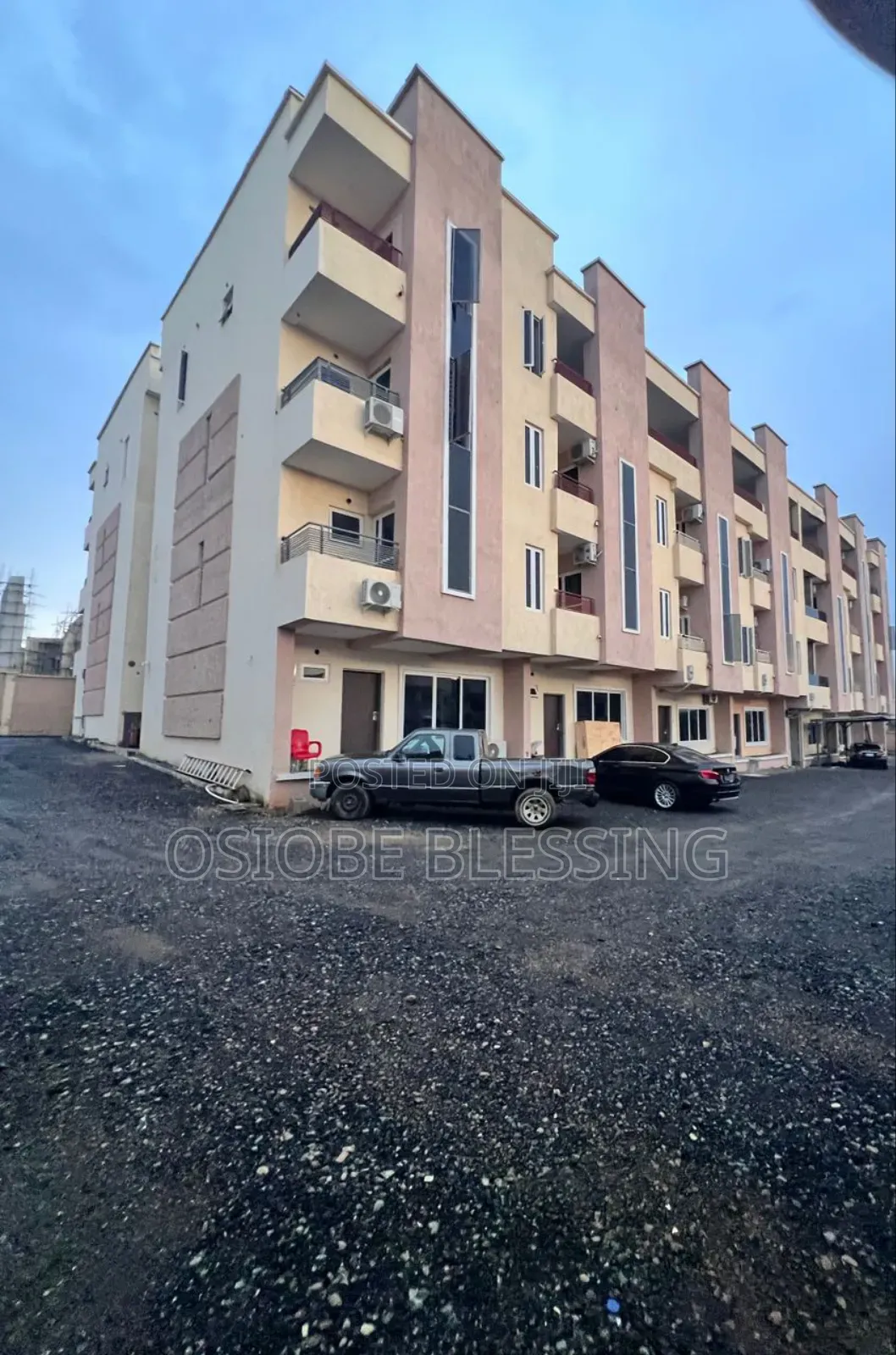 1 Bedroom in Gaduwa,Abuja