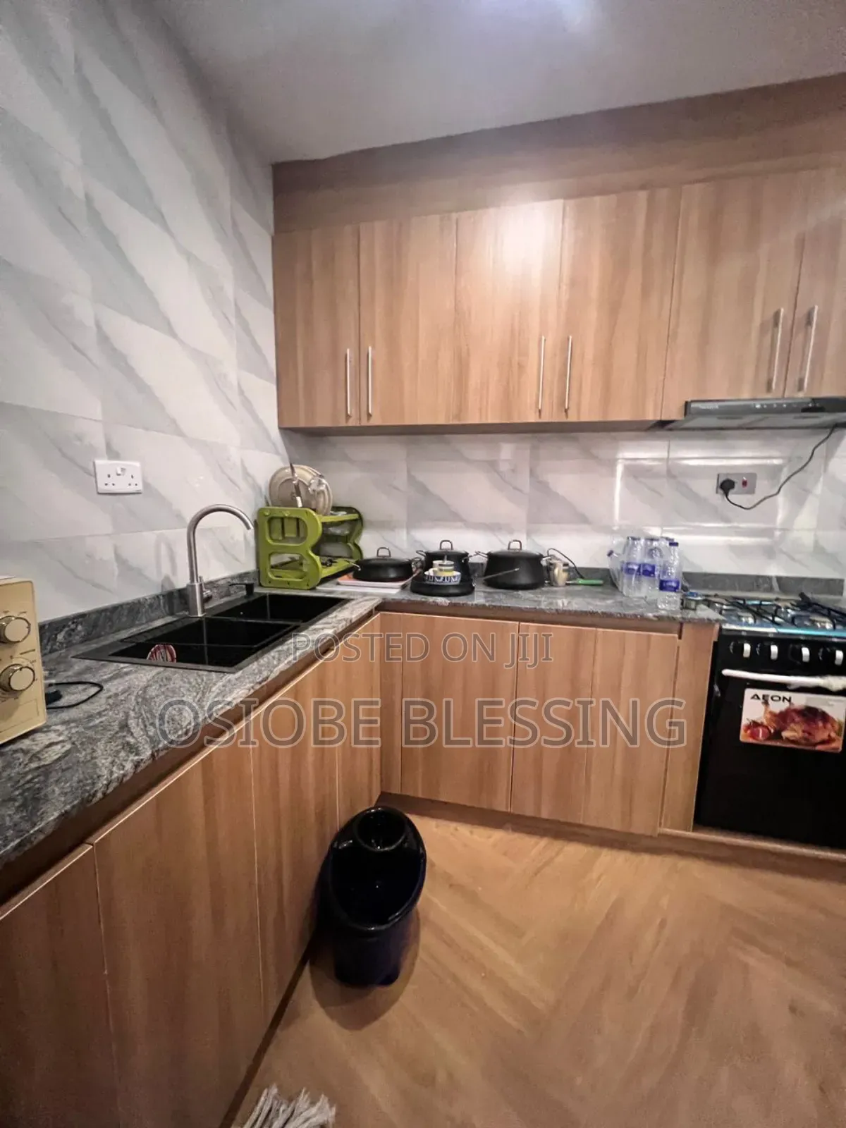 1 Bedroom in Gaduwa,Abuja