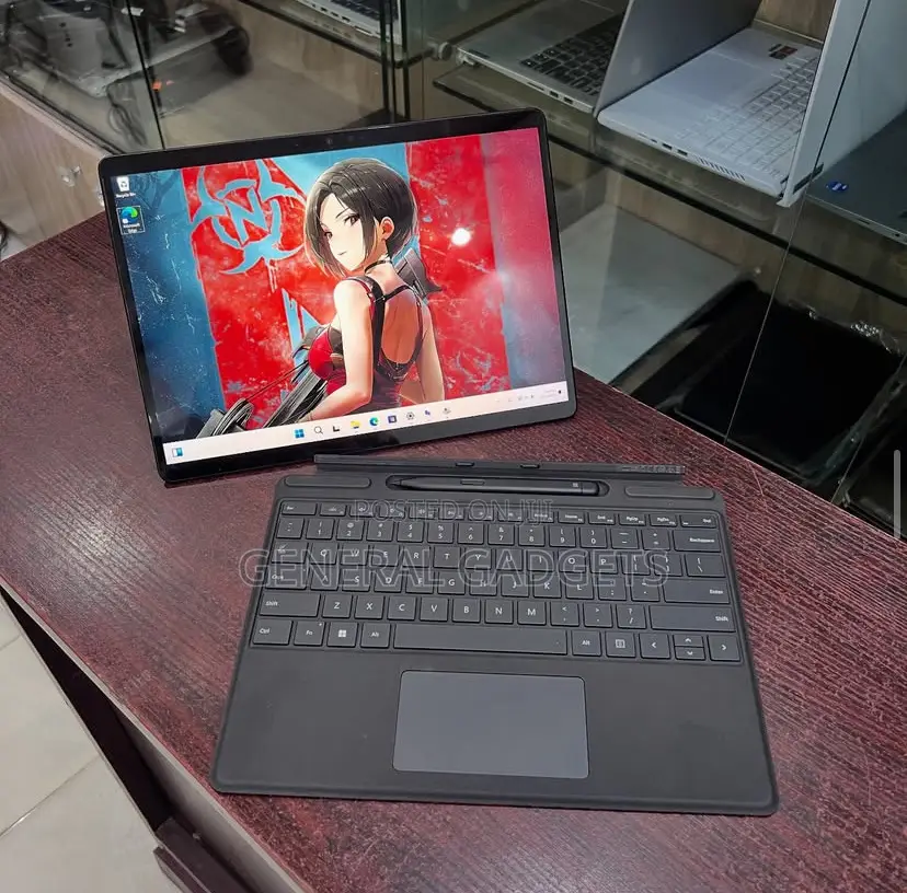Laptop Microsoft Surface Pro X 16GB Intel Core I5 SSD 256GB