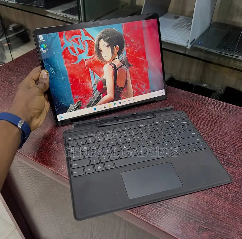 Laptop Microsoft Surface Pro X 16GB Intel Core I5 SSD 256GB
