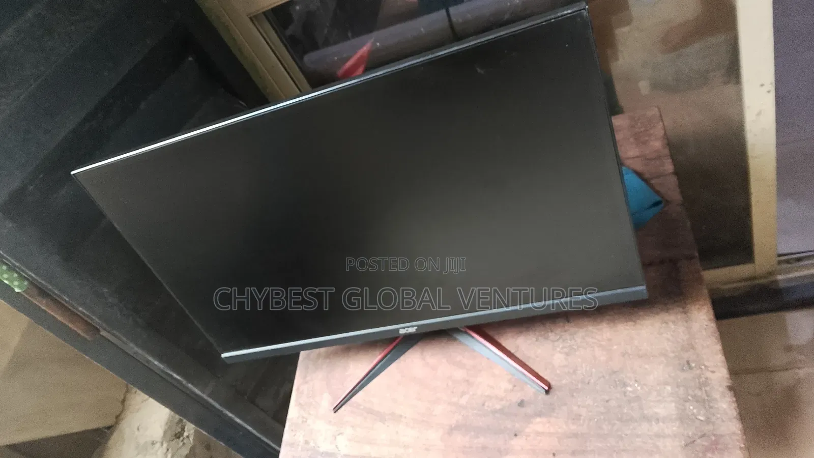 27 Inches Ips Flameless Monitor
