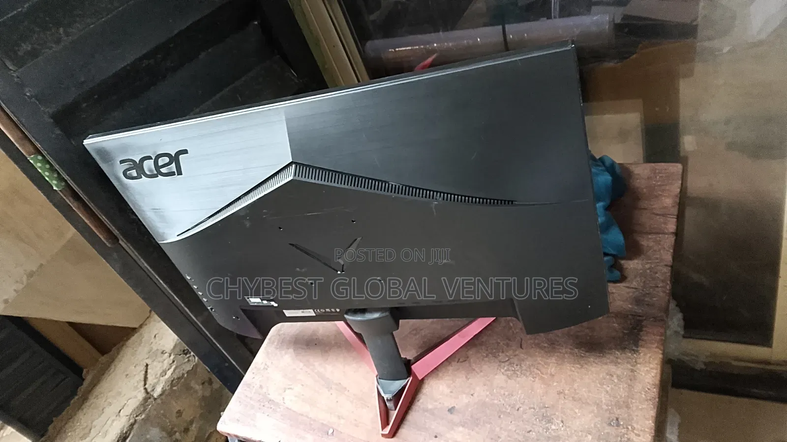 27 Inches Ips Flameless Monitor