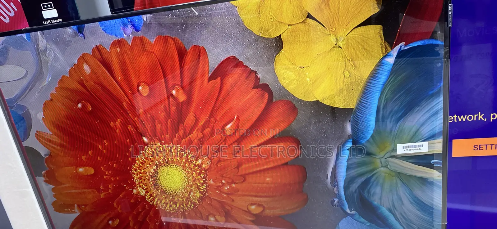 Tcl Qled Android Tv 43s5k