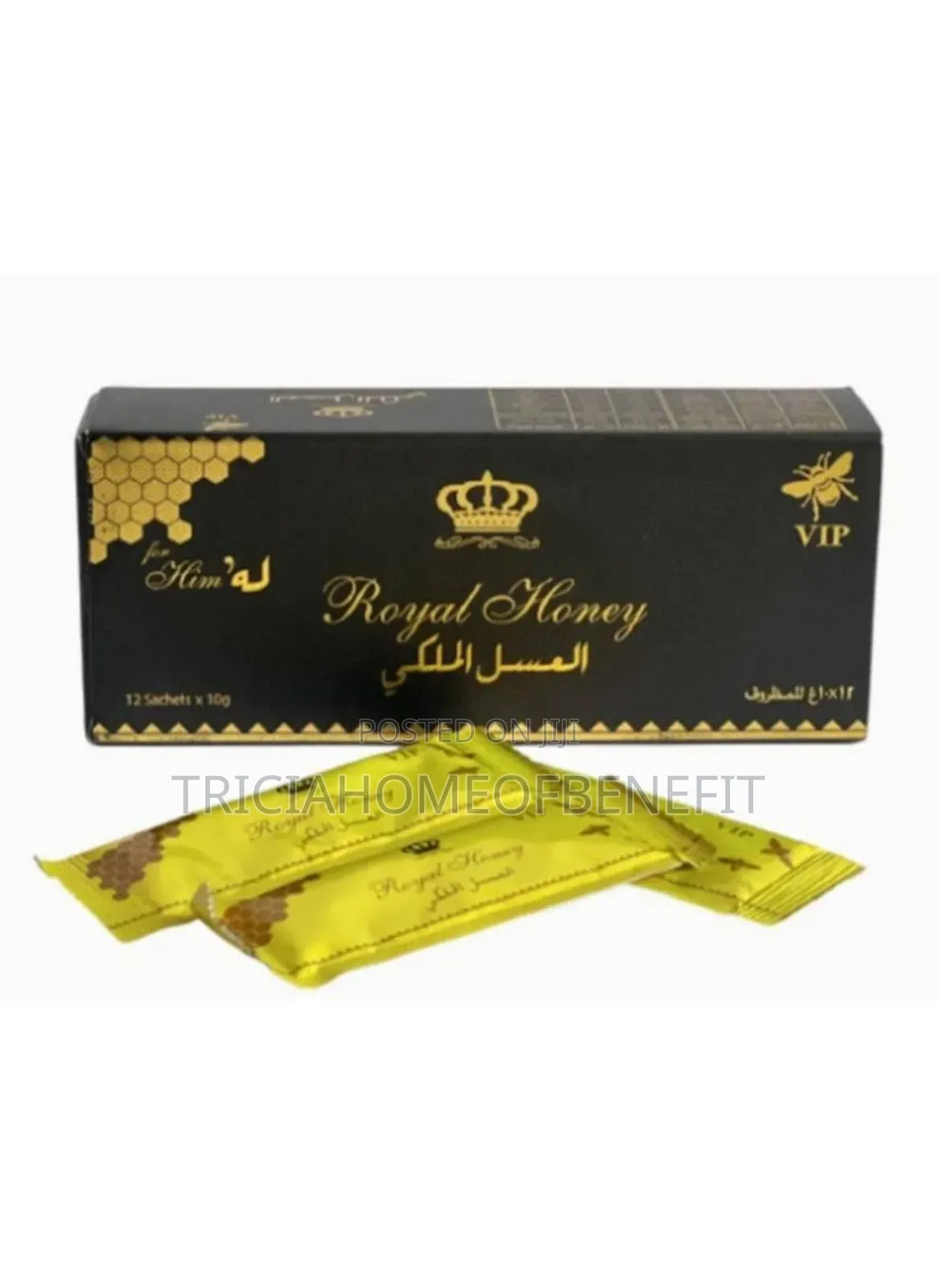 Libido Honey Vip