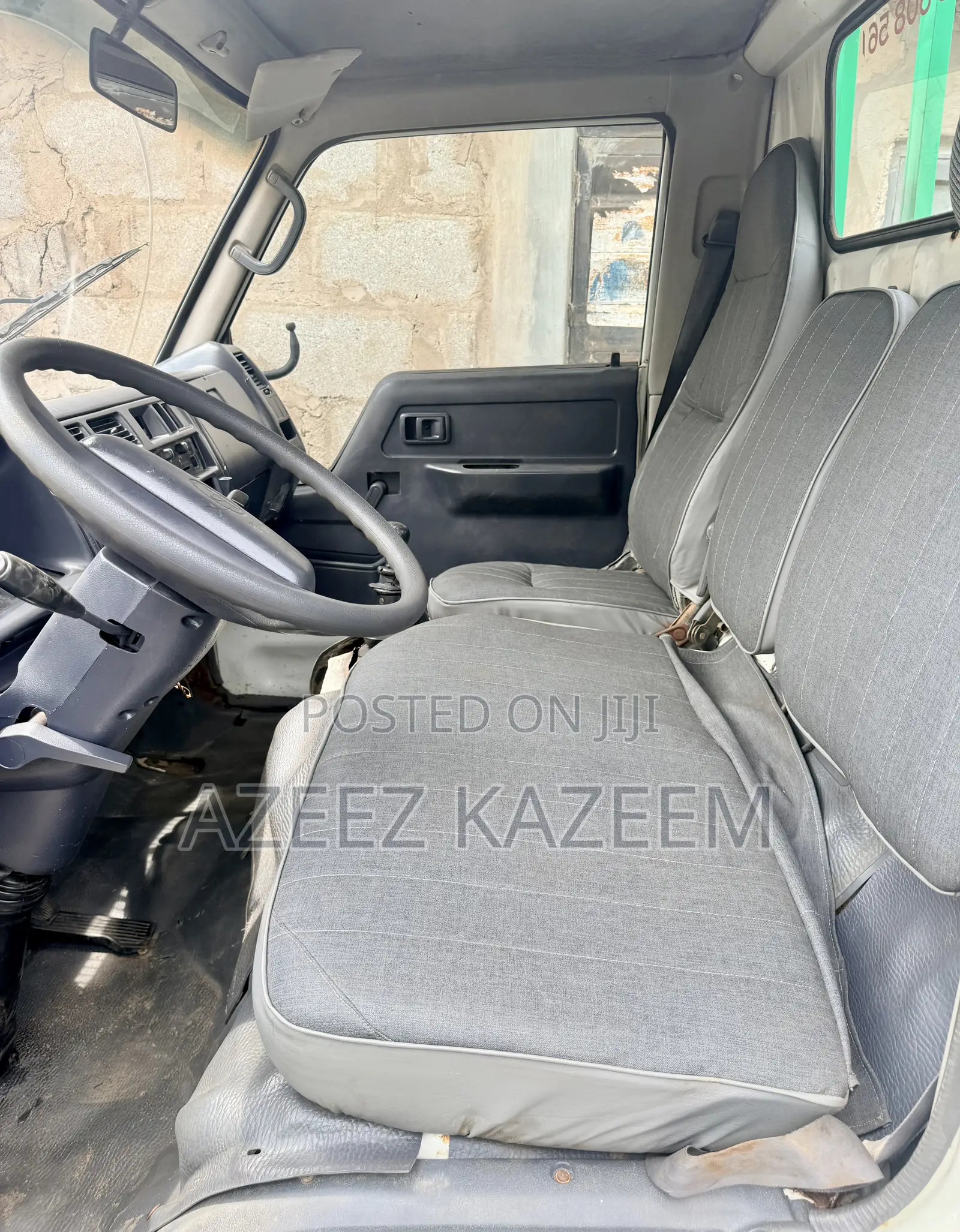 Toyota Dyna 200 Diesel Engine Long Chasis First Registered