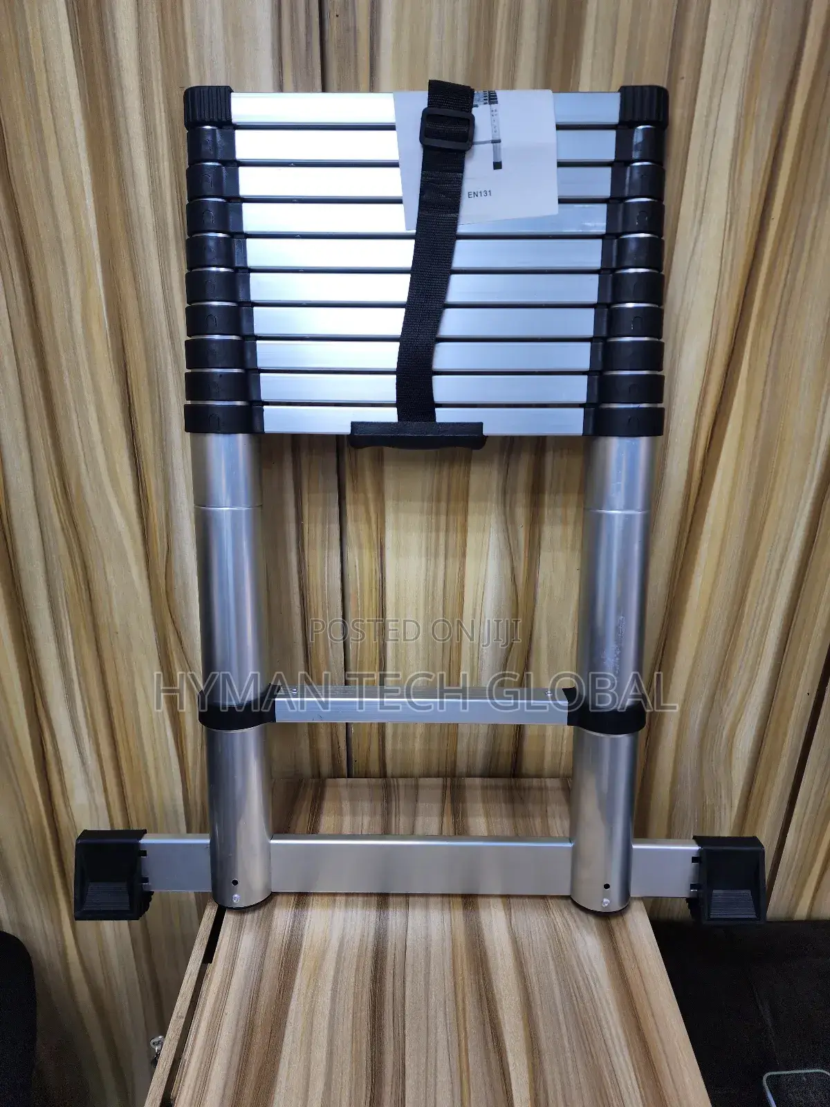 3 2 Meter Telescopic Aluminum Ladder