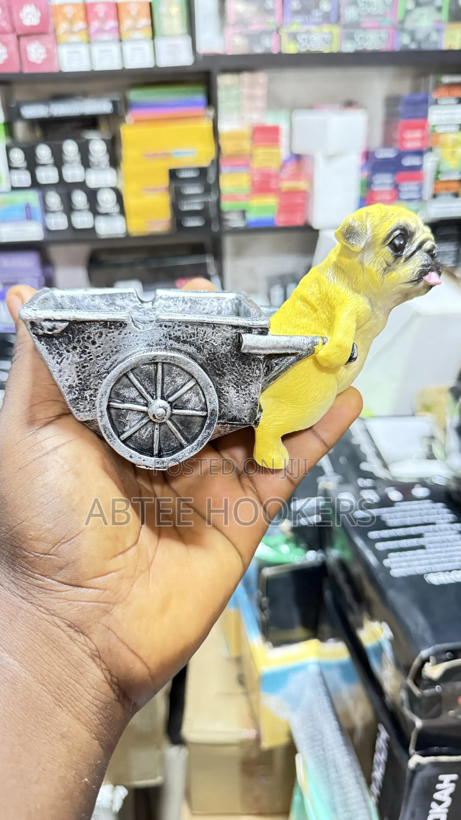 Designers Ash Tray