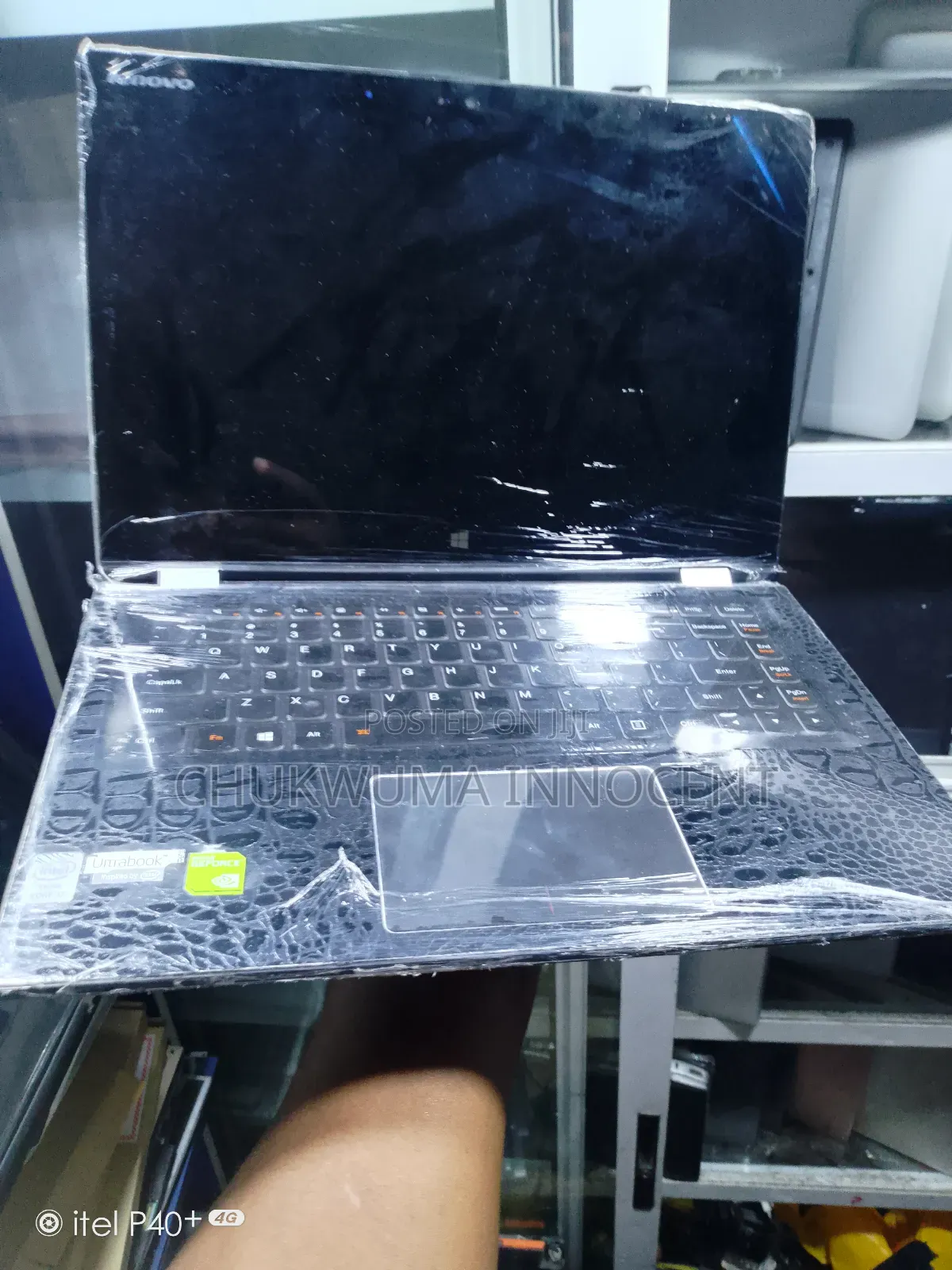 Laptop Lenovo Yoga 700 8GB Intel Core I7 HDD 500GB
