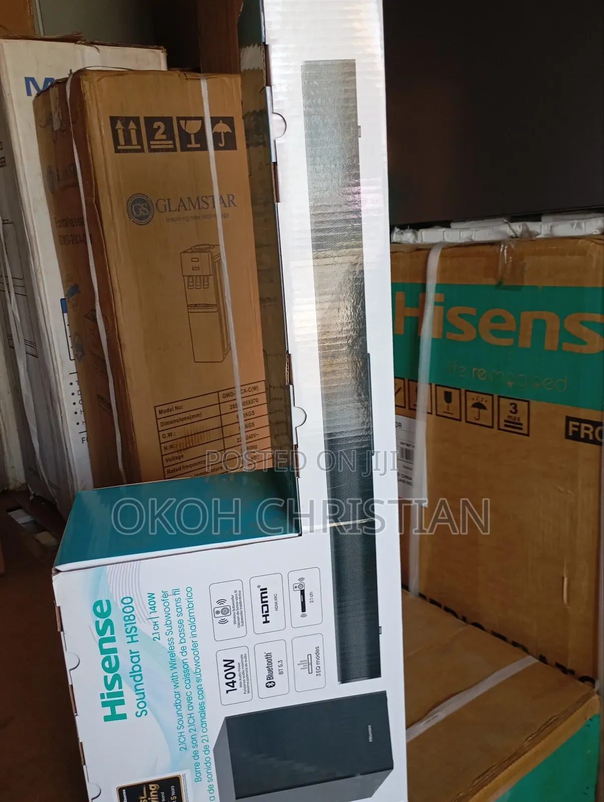 Hisense Soundbar