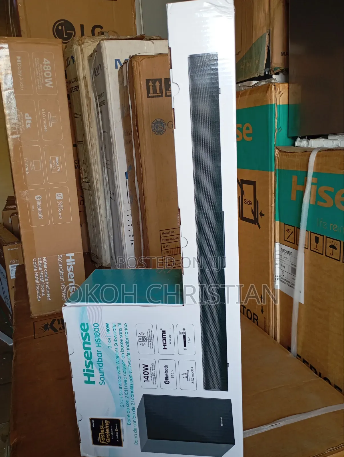 Hisense Soundbar