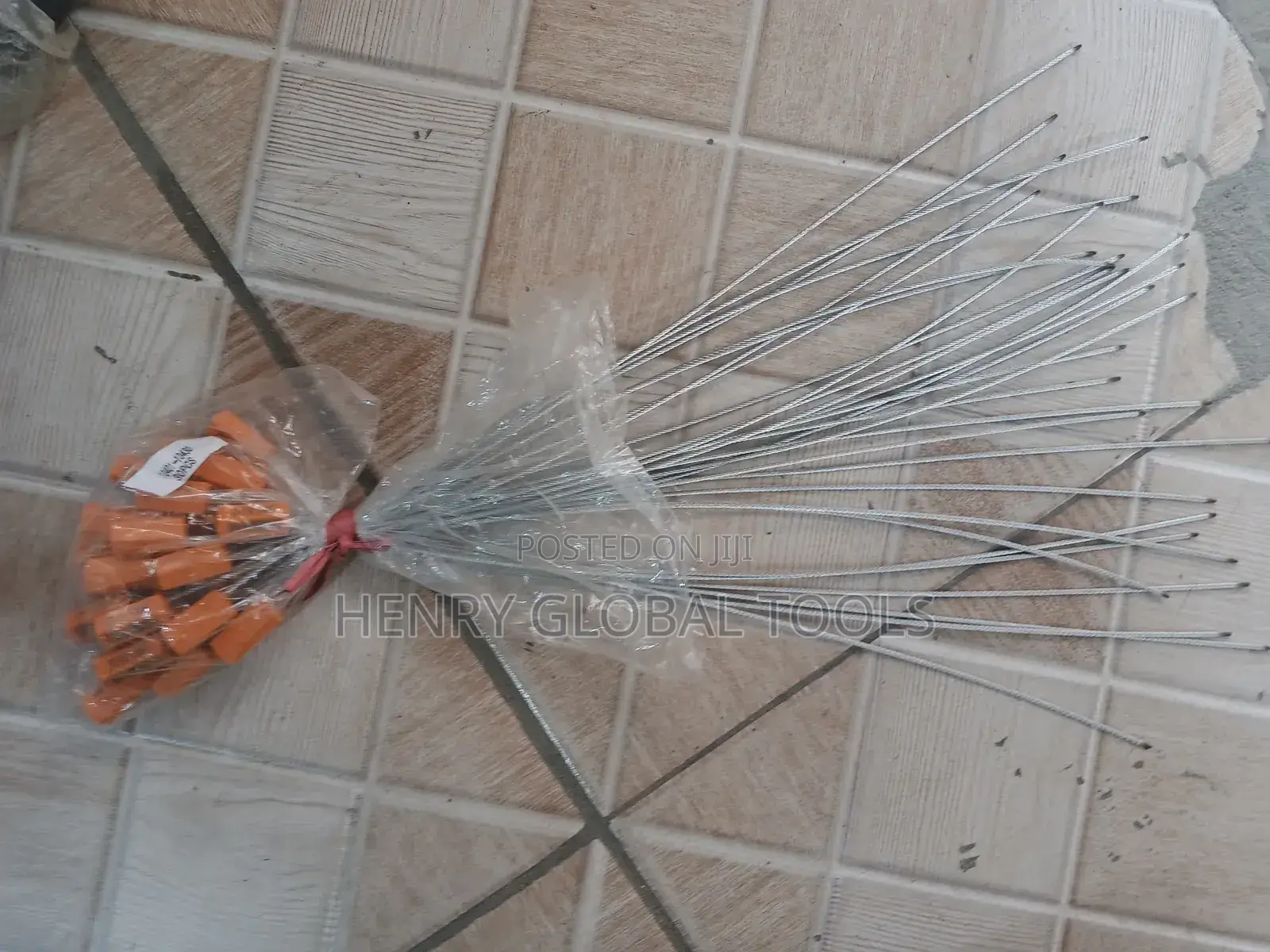 10pcs 30cm Wire Seal (Original )