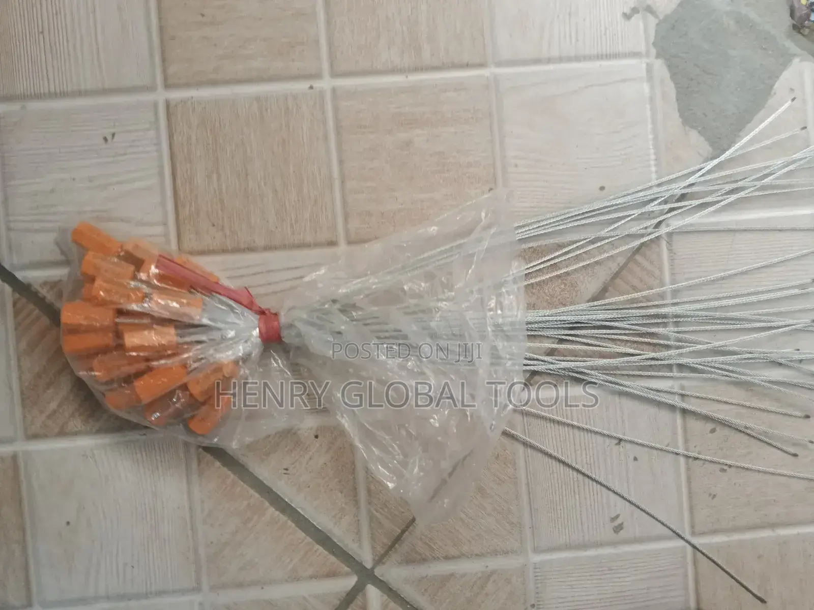10pcs 30cm Wire Seal (Original )