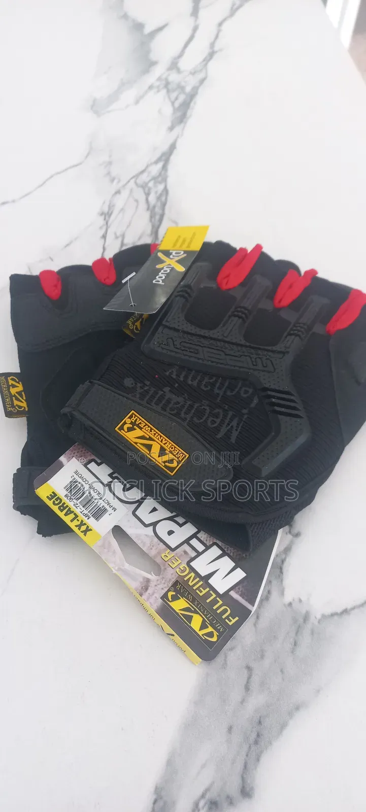 Mechanix Gym Glove