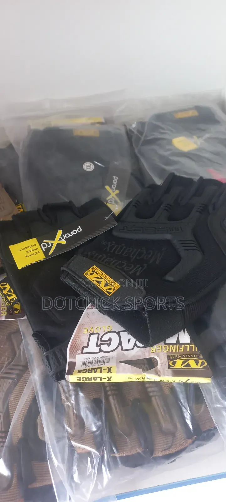 Mechanix Gym Glove