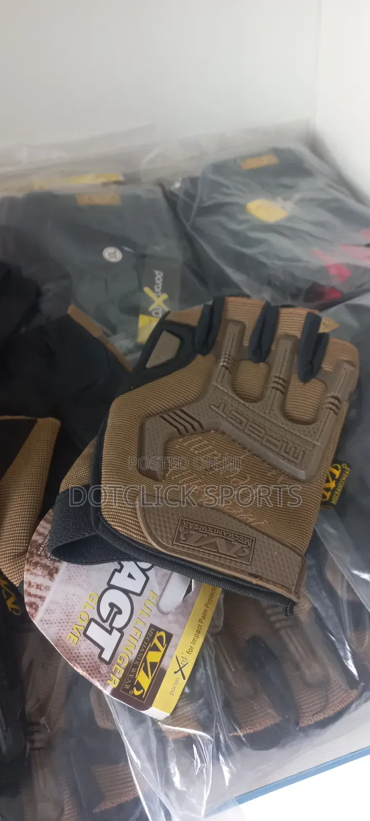 Mechanix Gym Glove