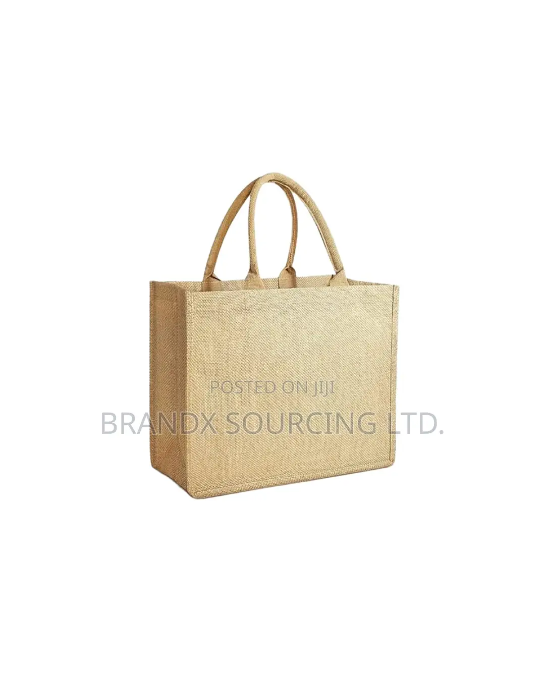 Willow Jute Bag