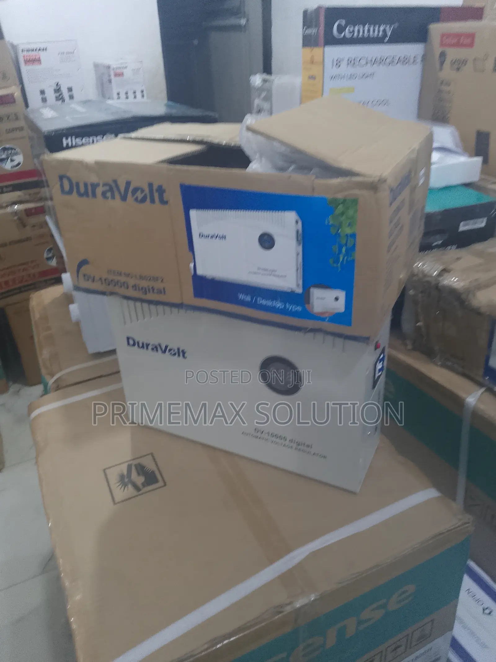 Douravolt 10kva Stabilizer for Ac Refrigerator