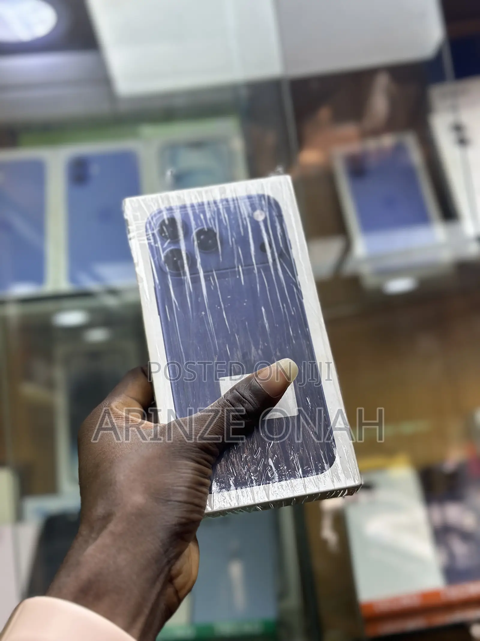 New Apple iPhone 17 Pro Max 256 GB Gray