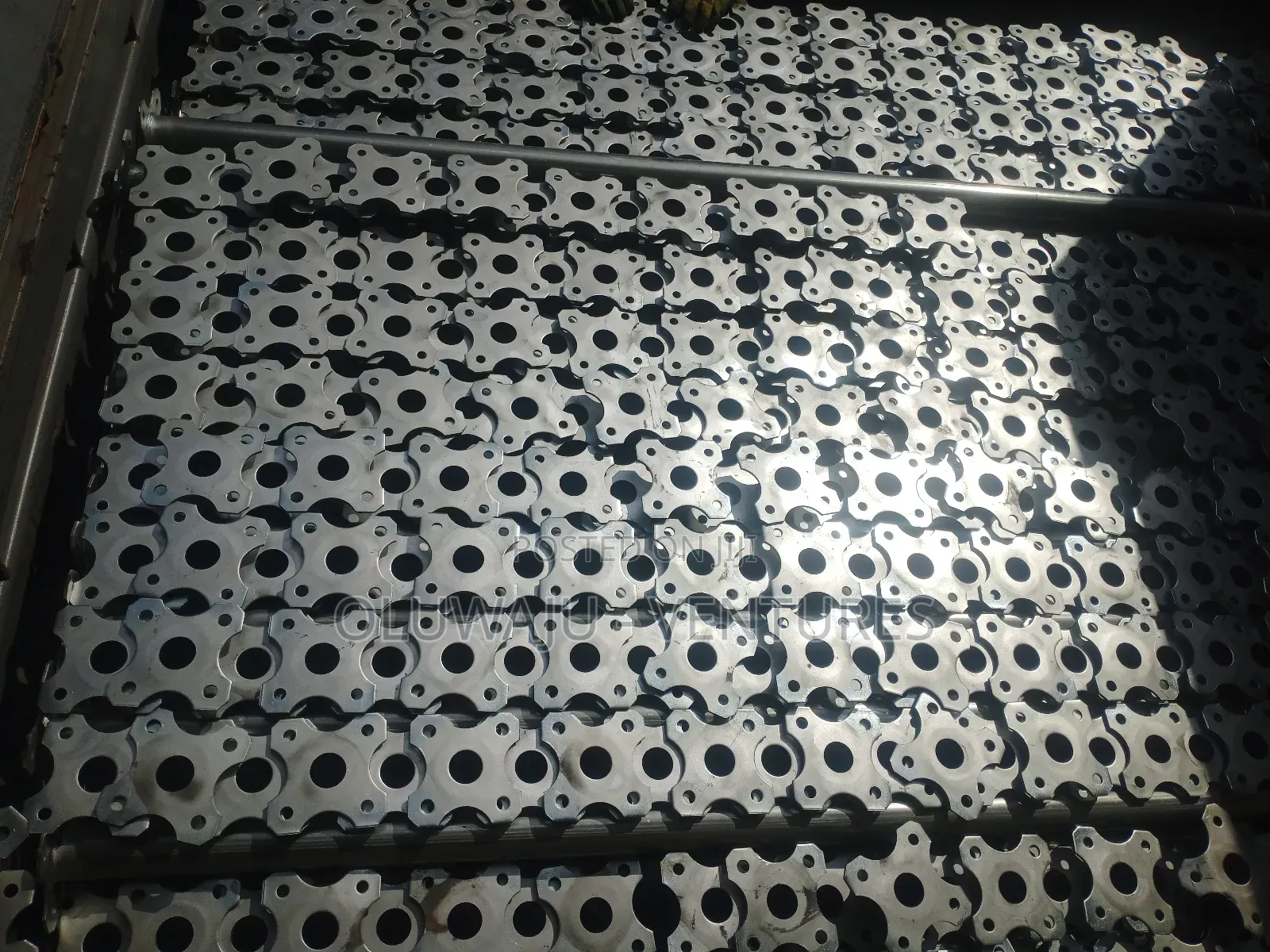 Accrow Props of 4 Meter Length New