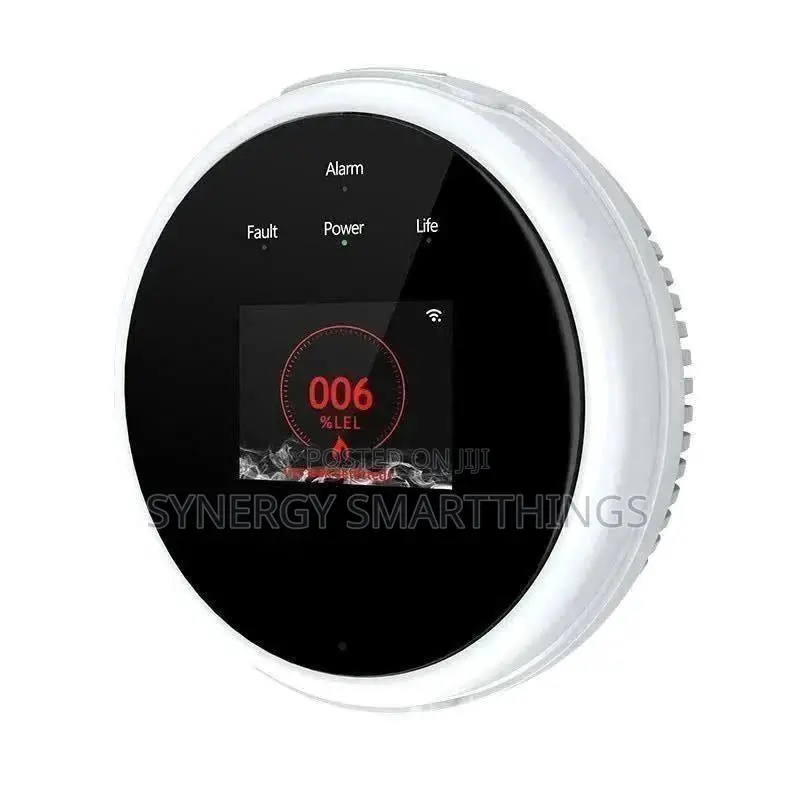 Tuya Wi-fi Gas Leakage Detector