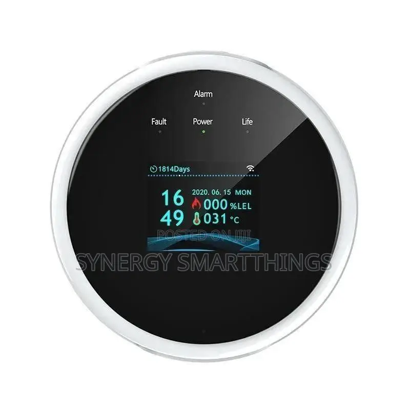 Tuya Wi-fi Gas Leakage Detector