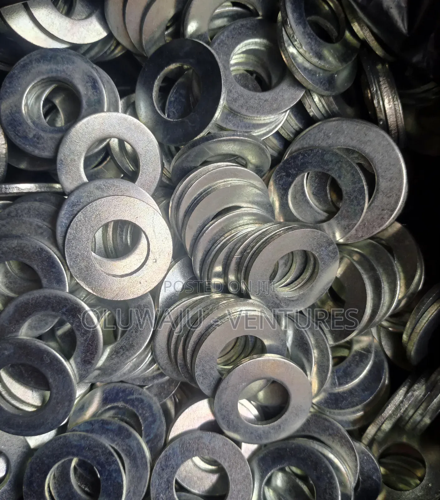 Washer For Bolt And Nuts Of Any Diameter Is Available