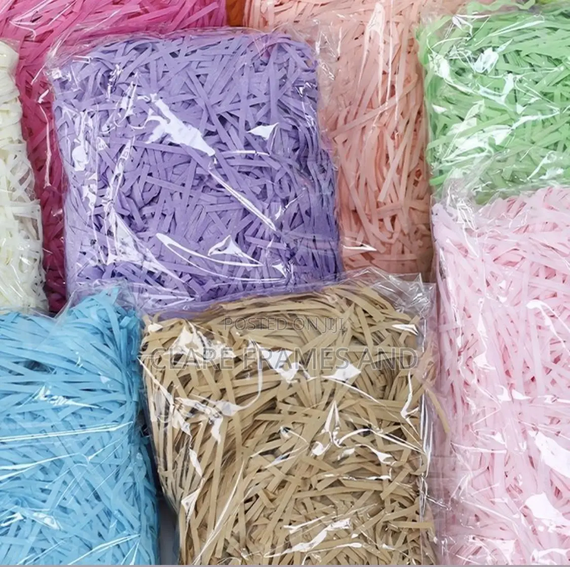 Best Quality Shredded Paper/ Confetti