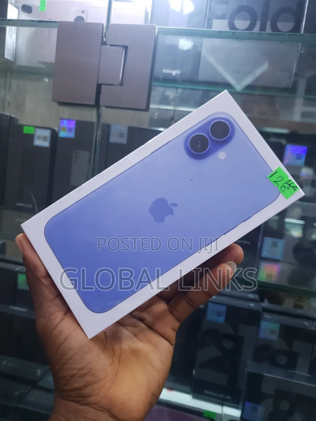 New Apple iPhone 16 Plus 128 GB
