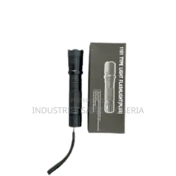 1101 Personal Safety Flashlight