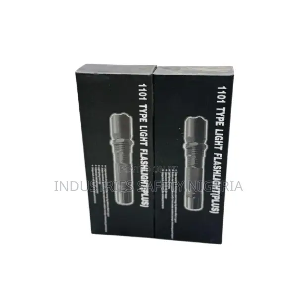 1101 Personal Safety Flashlight