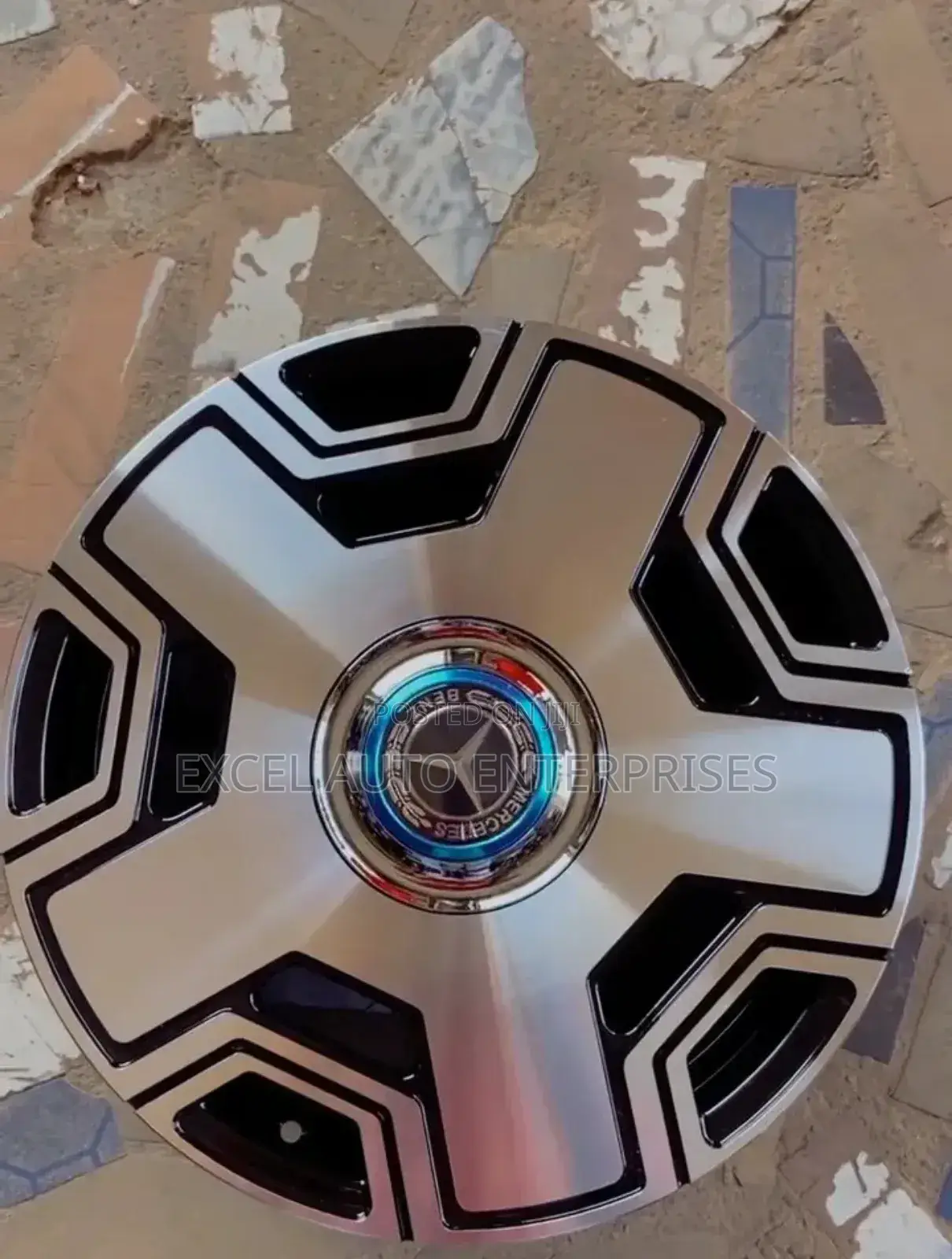 18 Rim Specific for Mercedes