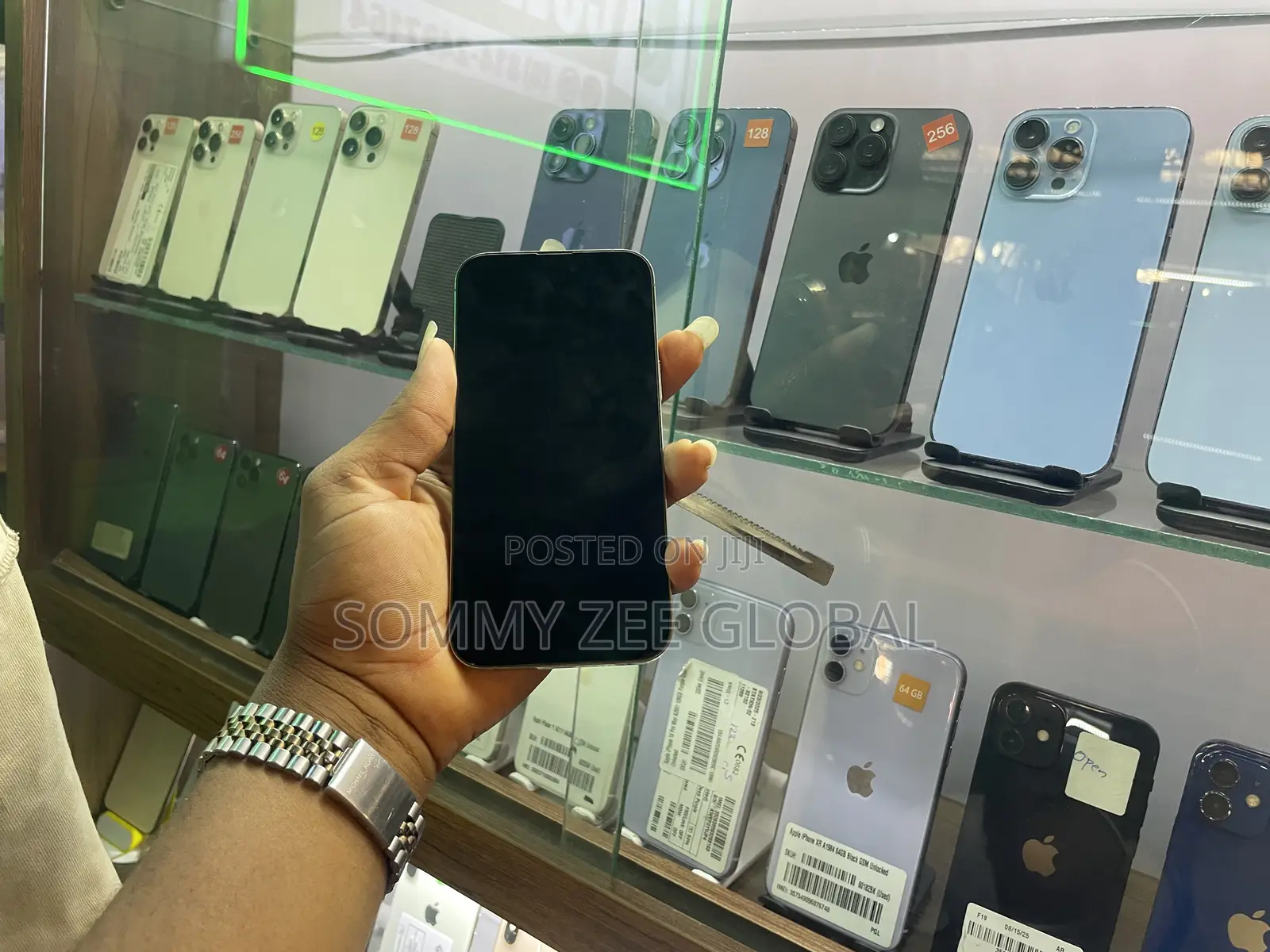 Apple iPhone 14 Pro Max 128 GB Gold