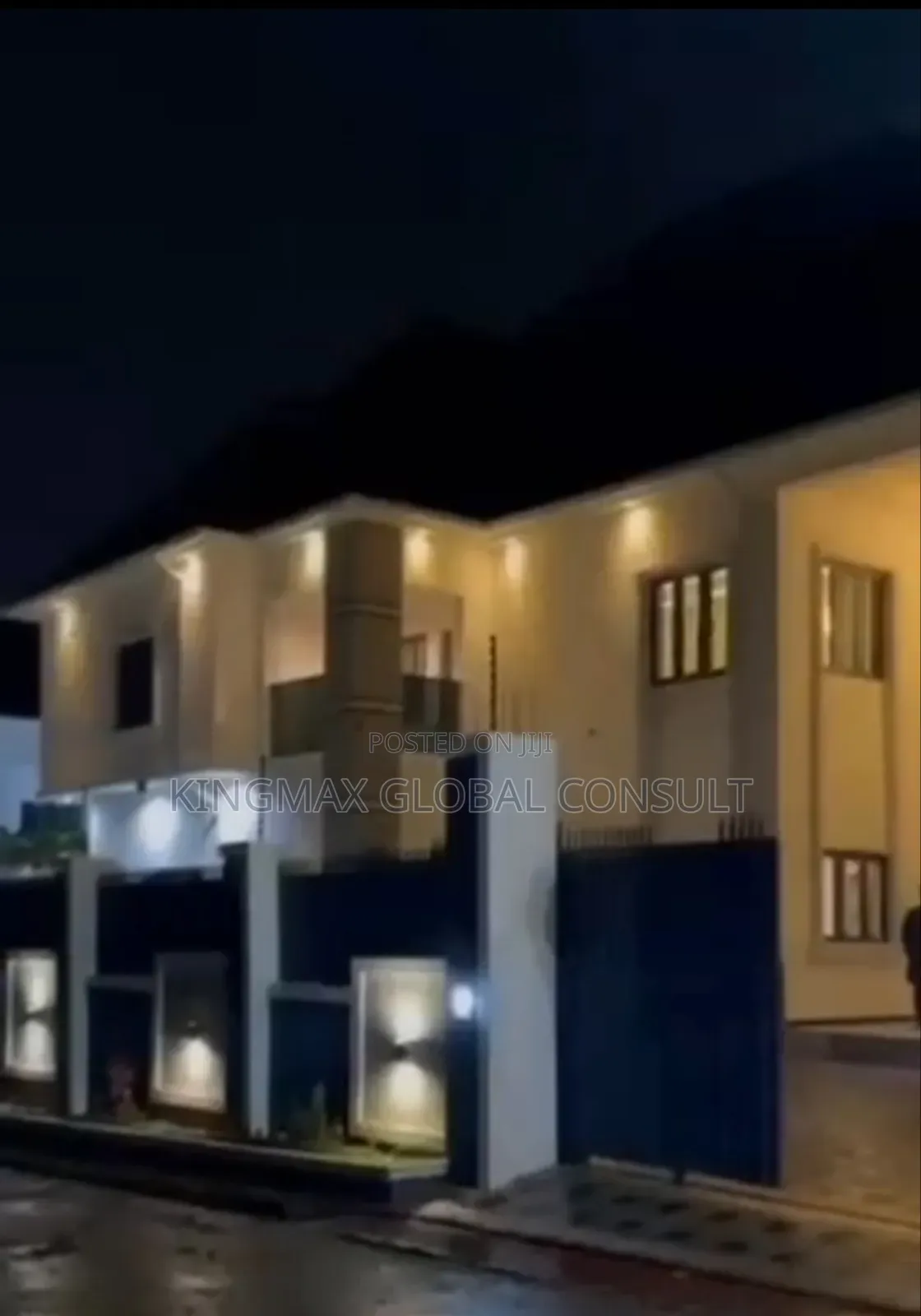 5bdrm Duplex in Galadimawa Abuja for sale