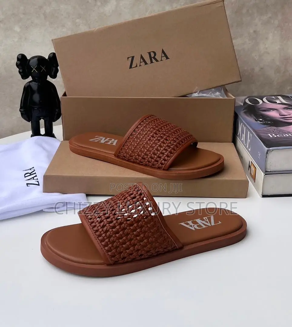 Zara Quality Luxury Men Slip-On