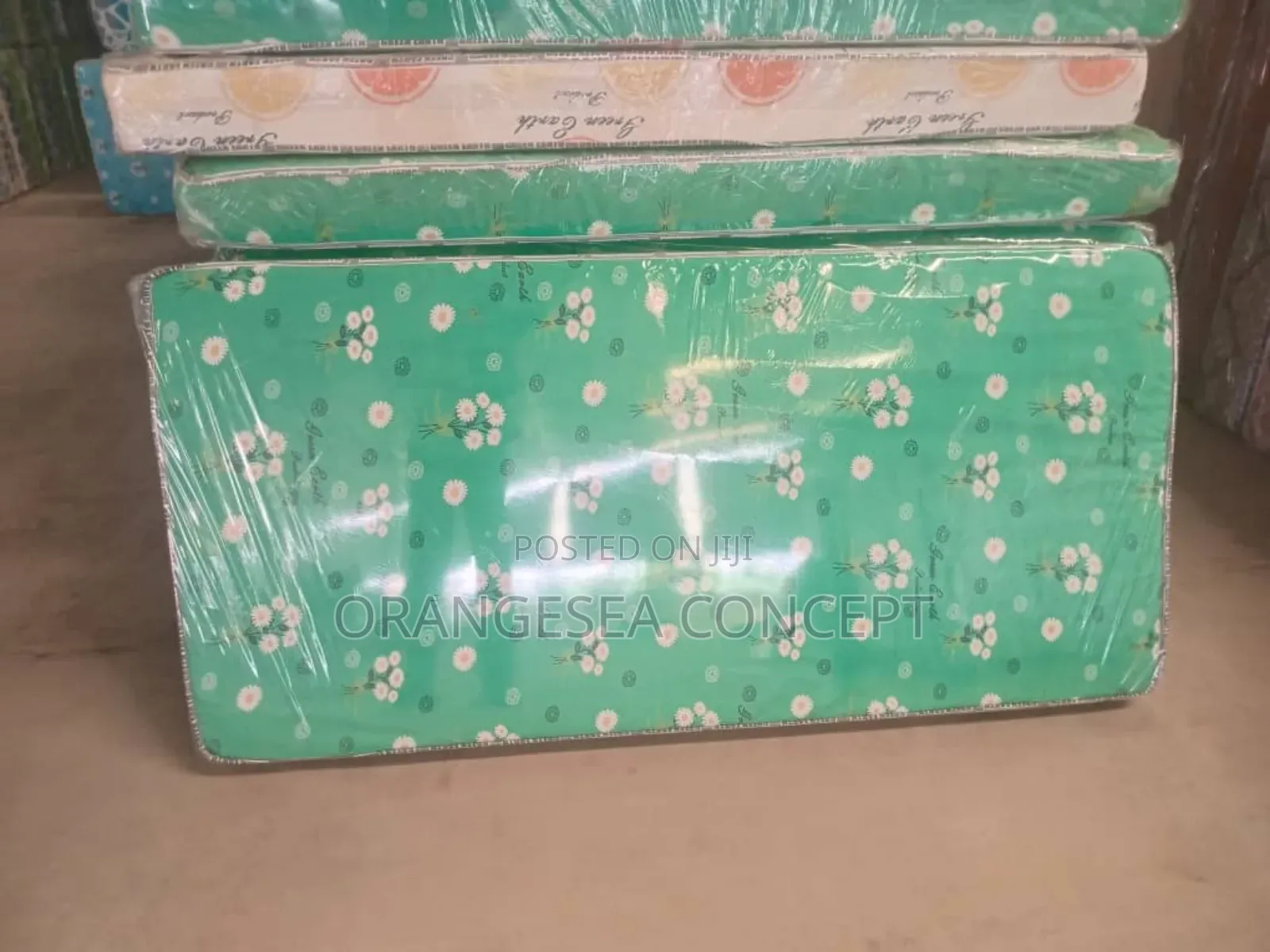 3x6x8 Semi Orthopedic Student Mattress (Delivery Nationwide}