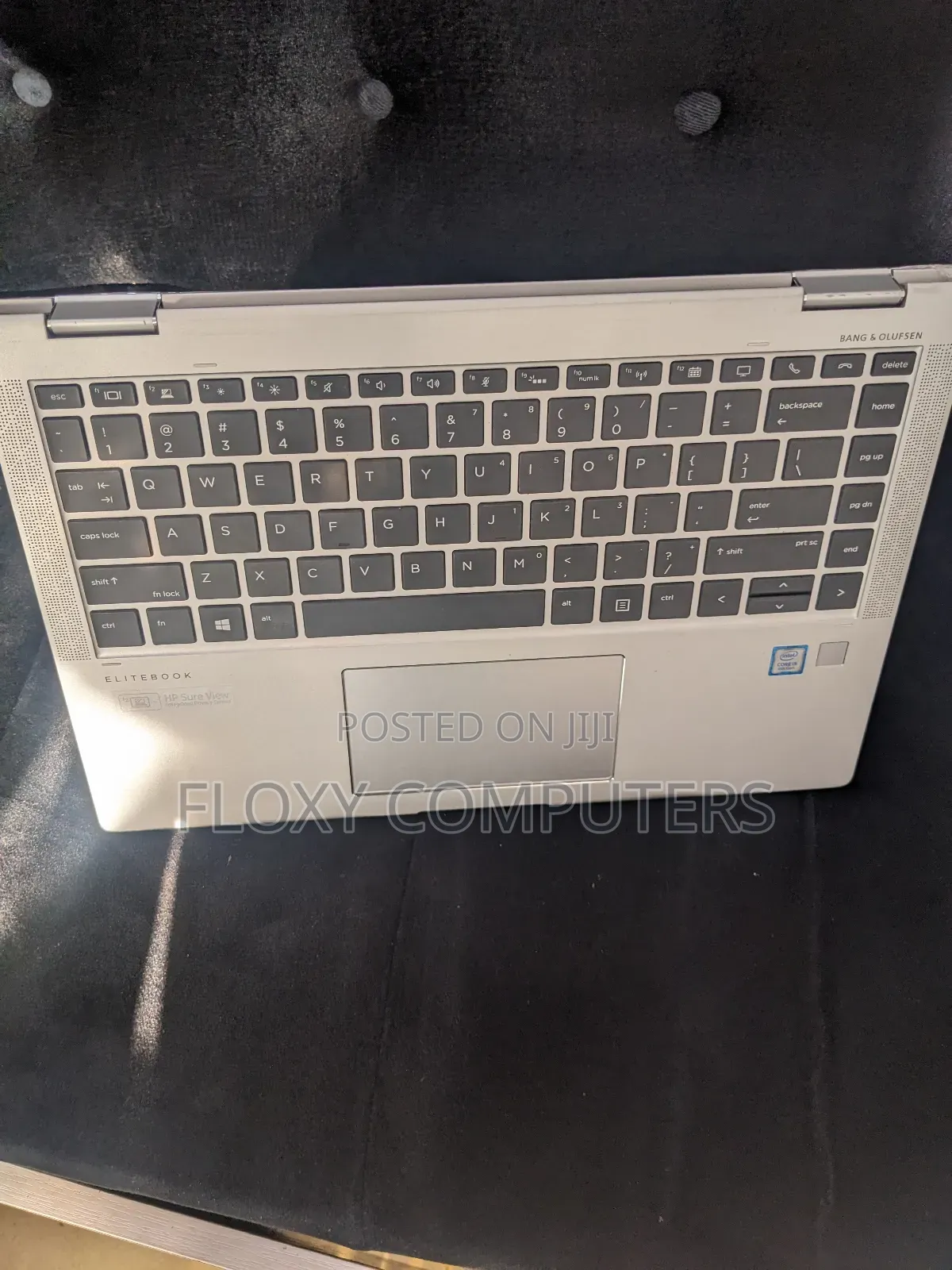 Laptop HP EliteBook 1040 G6 16GB Intel Core i5 SSD 512GB