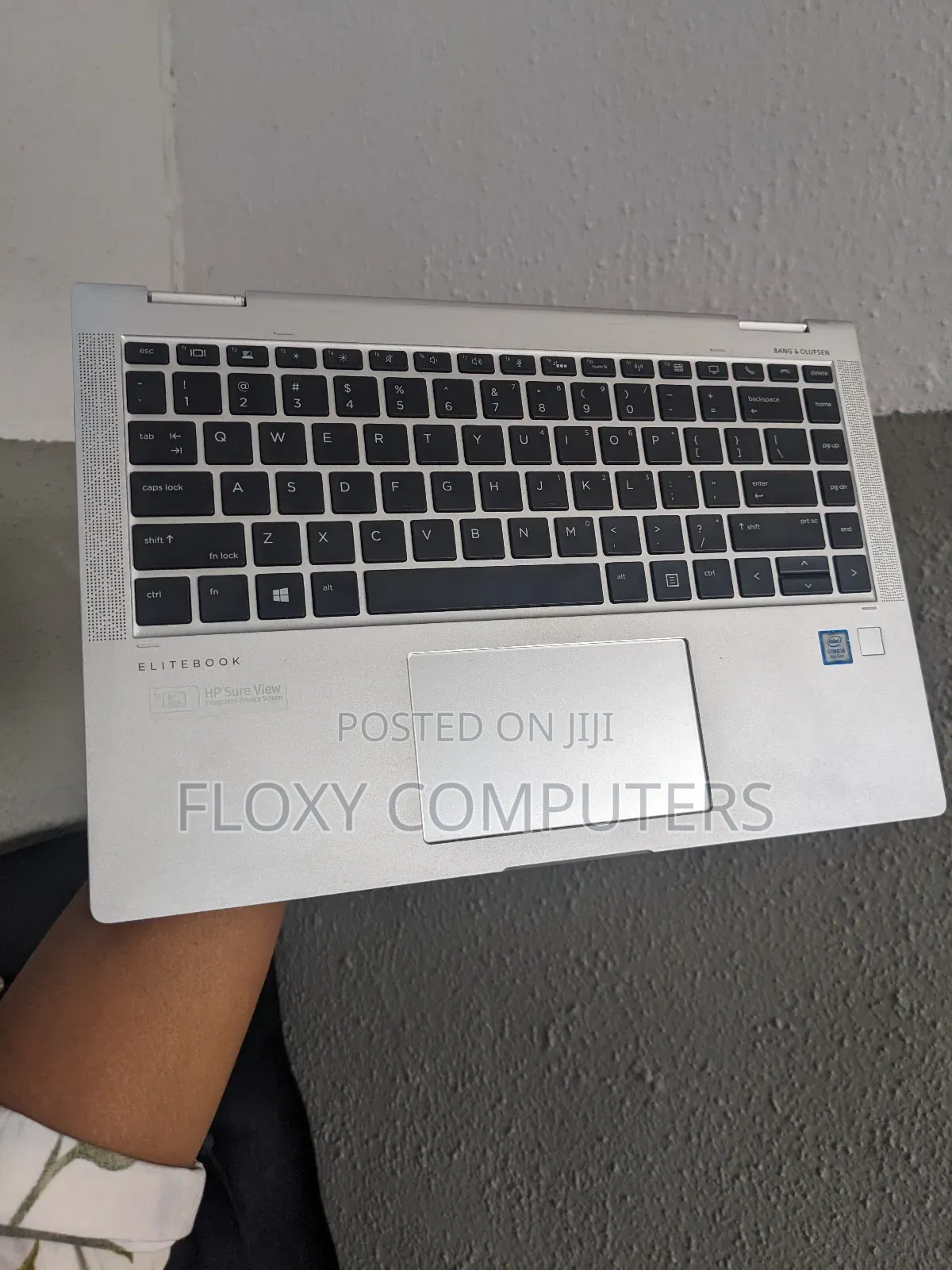 Laptop HP EliteBook 1040 G6 16GB Intel Core i5 SSD 512GB