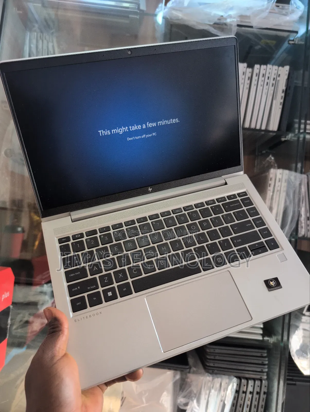 Laptop HP EliteBook 645 G9 16GB AMD Ryzen 5 SSD 256GB