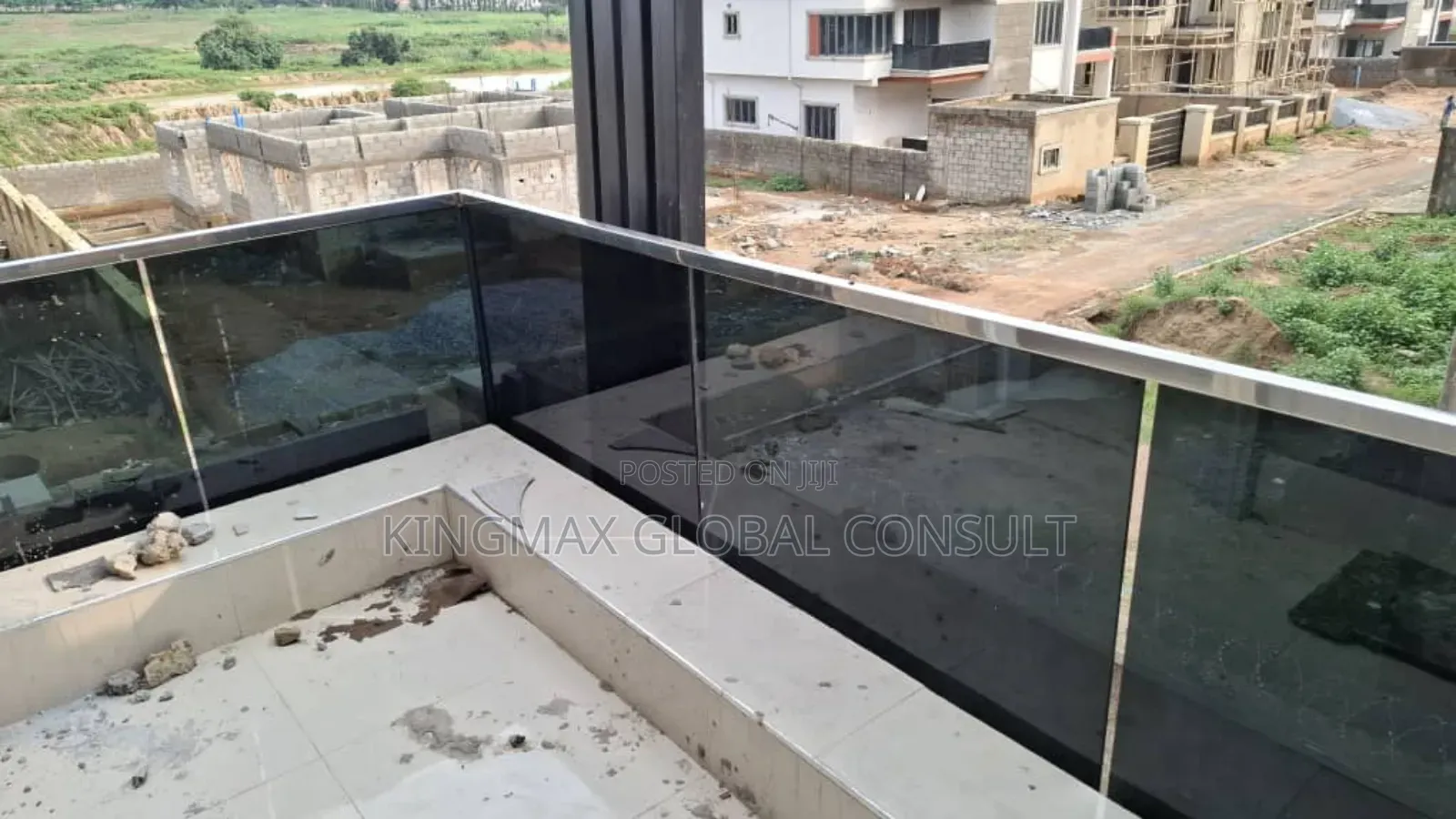 4bdrm Duplex in Games Village, Kaura for sale
