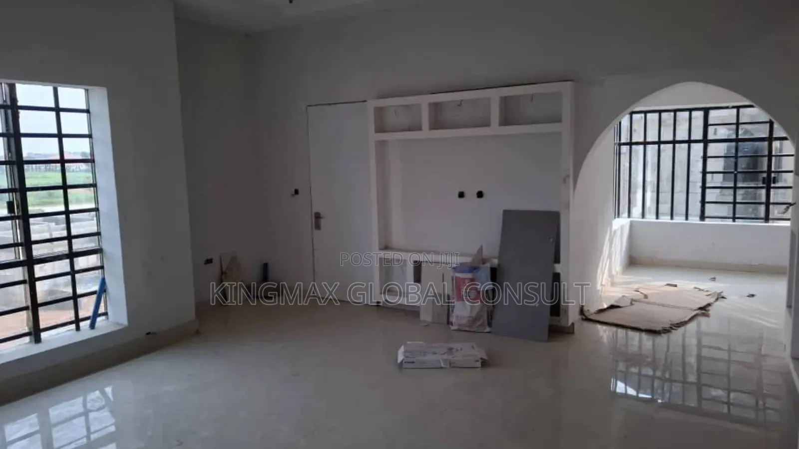 4bdrm Duplex in Games Village, Kaura for sale