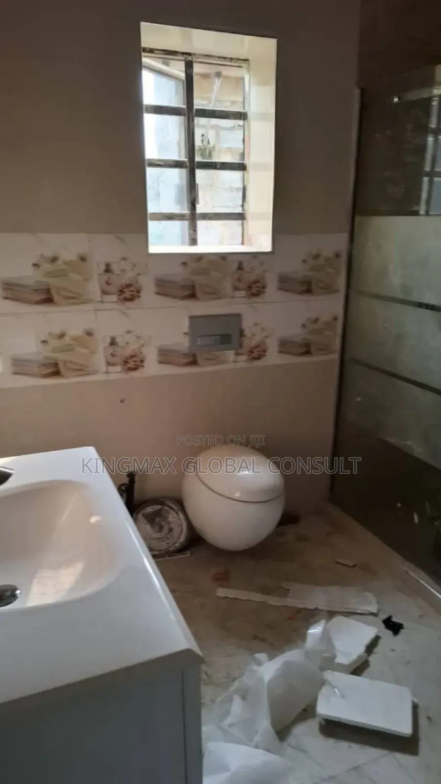 4bdrm Duplex in Games Village, Kaura for sale